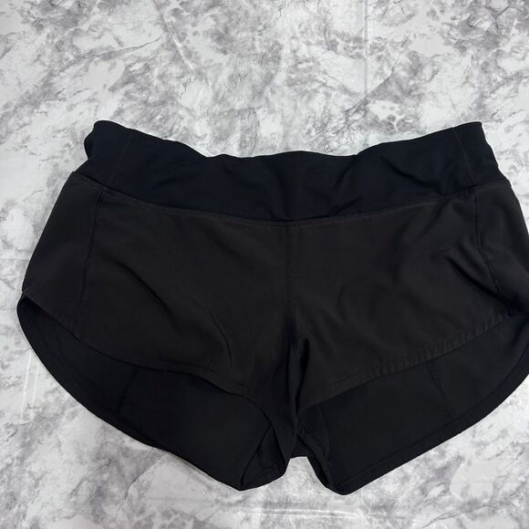Lululemon Speed Short Low Rise 2.5” - Picture 1 of 3